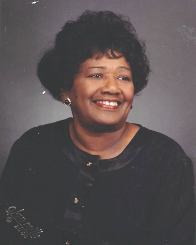 Margaret Virginia Thomas