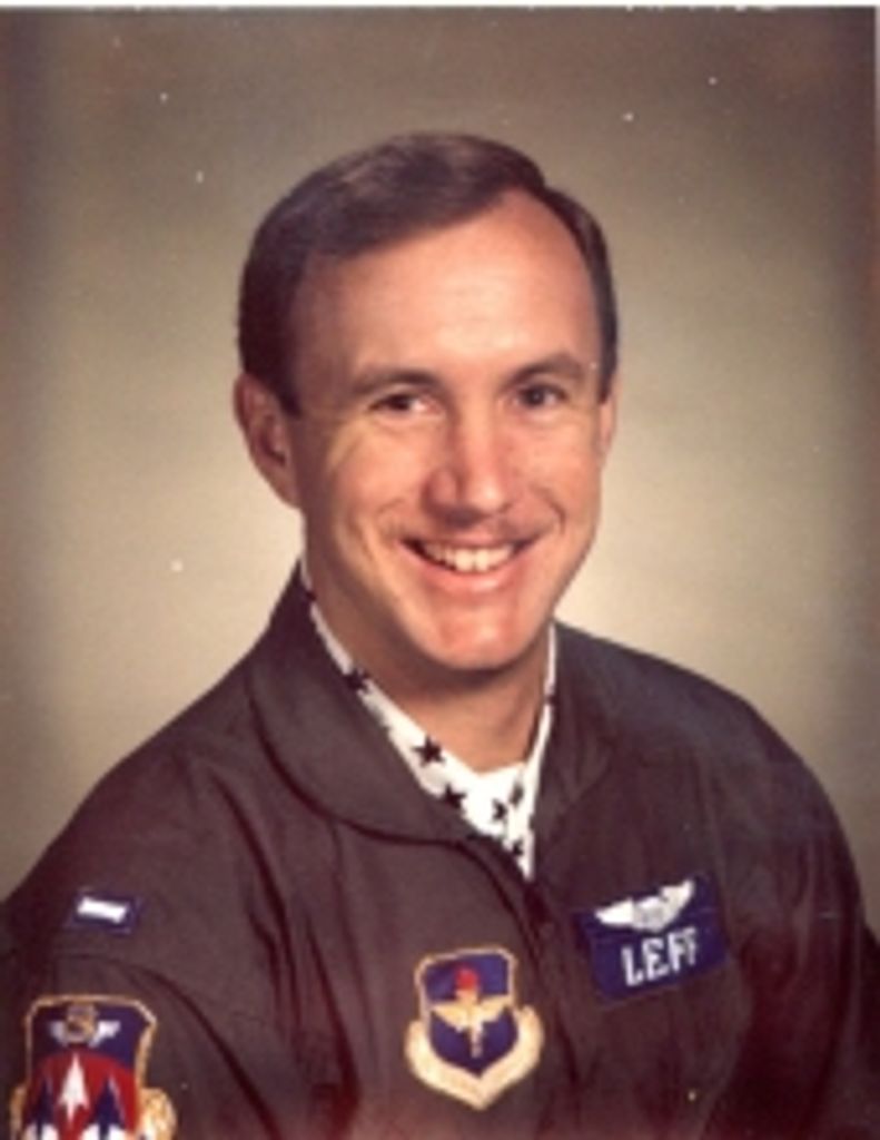 Gary King Leff