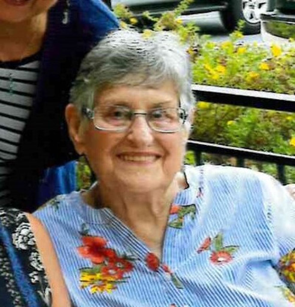 Shirley M. Mcelroy