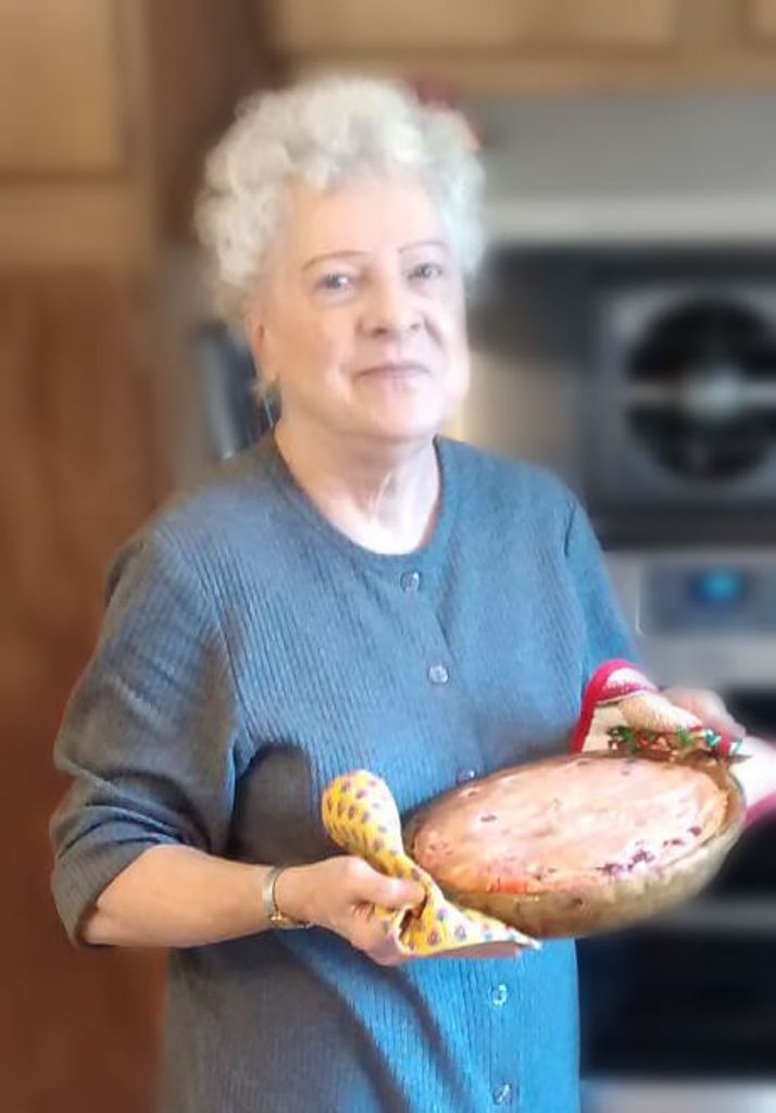 Eula Fern Hawkins