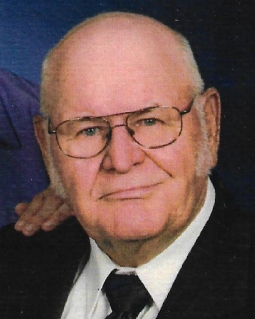 Curtis Hayes Niemeier