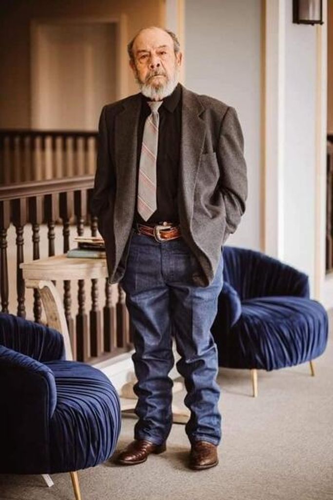 Bernardino "Nino" Reyes Jr. Profile Photo