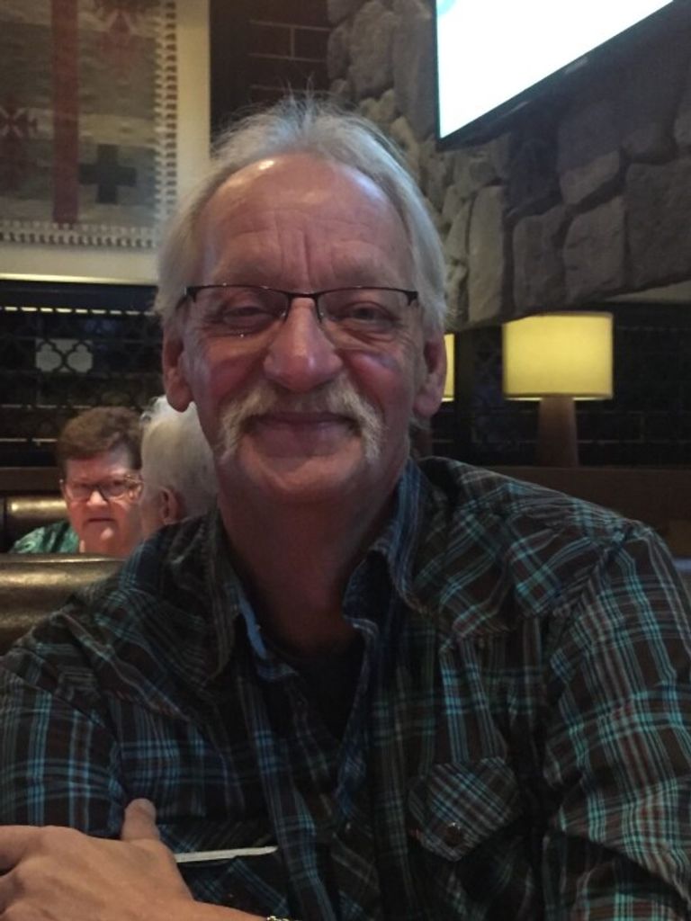 Ken James Levenne Profile Photo