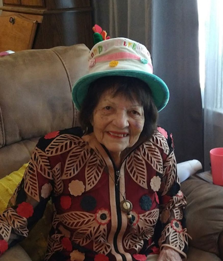 Neatha Gastiven Hickman Smith