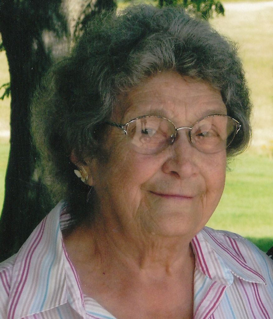 Irene Pearl Kocer Joyce