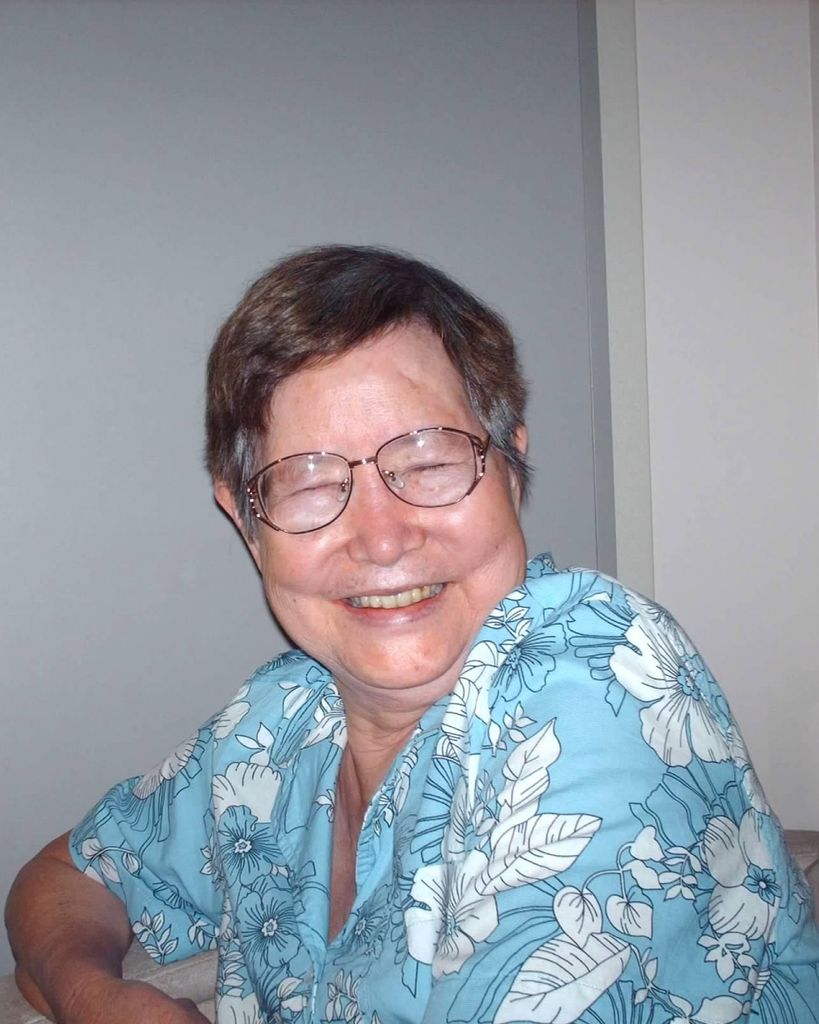 Mitsuko Wilson Profile Photo