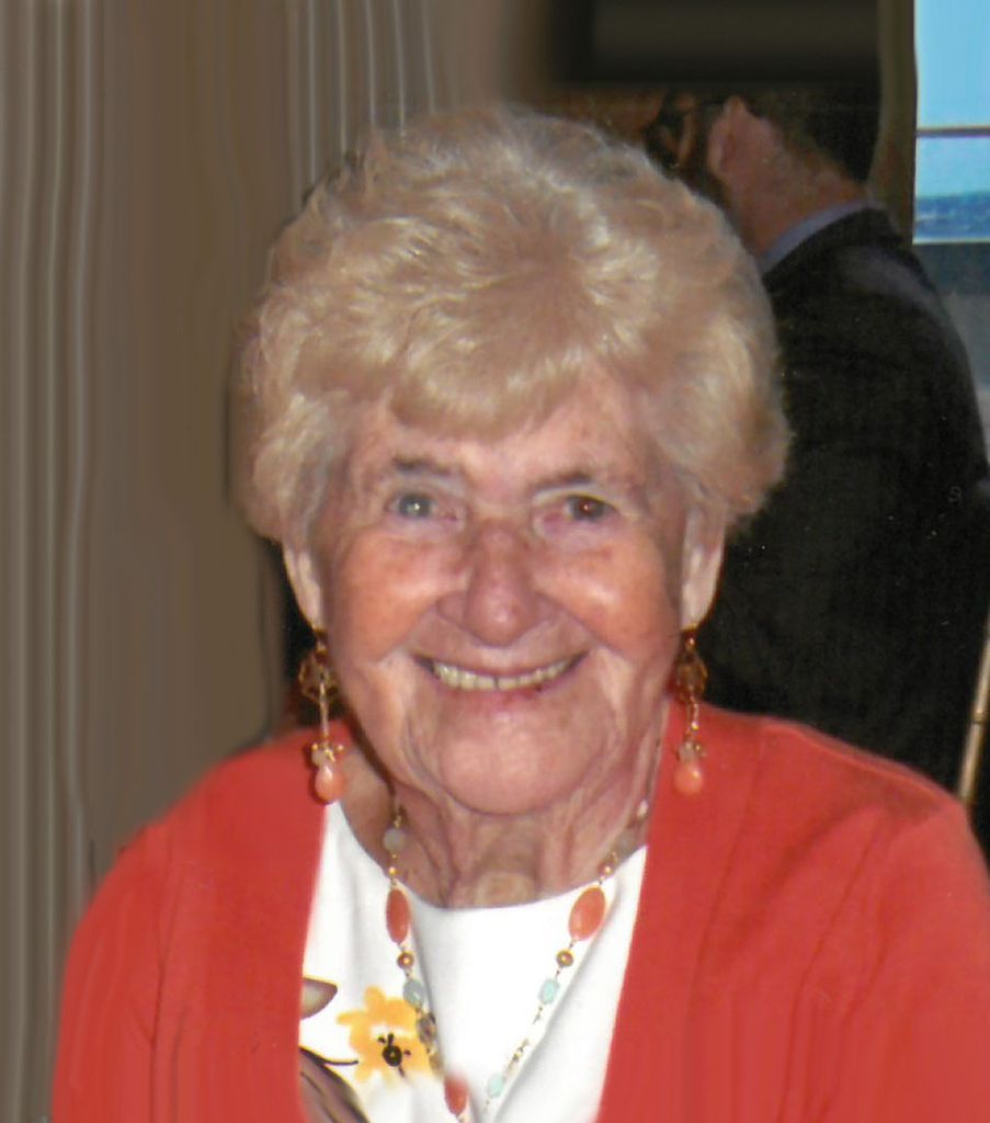 Elizabeth A. “Betty” Clifford