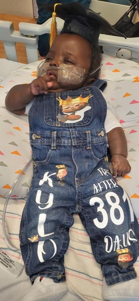 Master Kylo Nehemiah Prince Hawkins