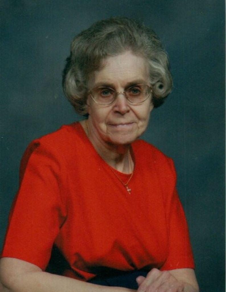 Peggy Lou (Friel)  Dean