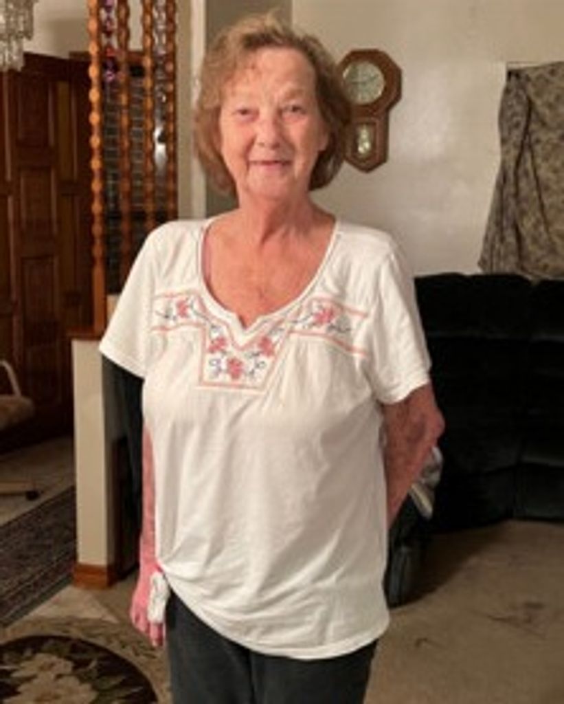 Mrs. Betty Sue Chapman