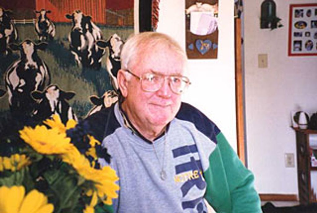 John Joseph Niehus Profile Photo