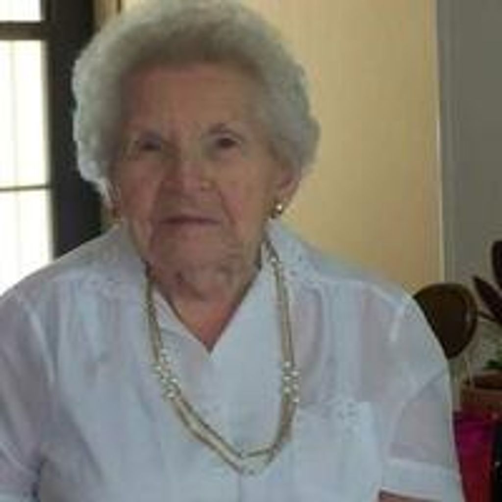 Gloria "June" Cunningham