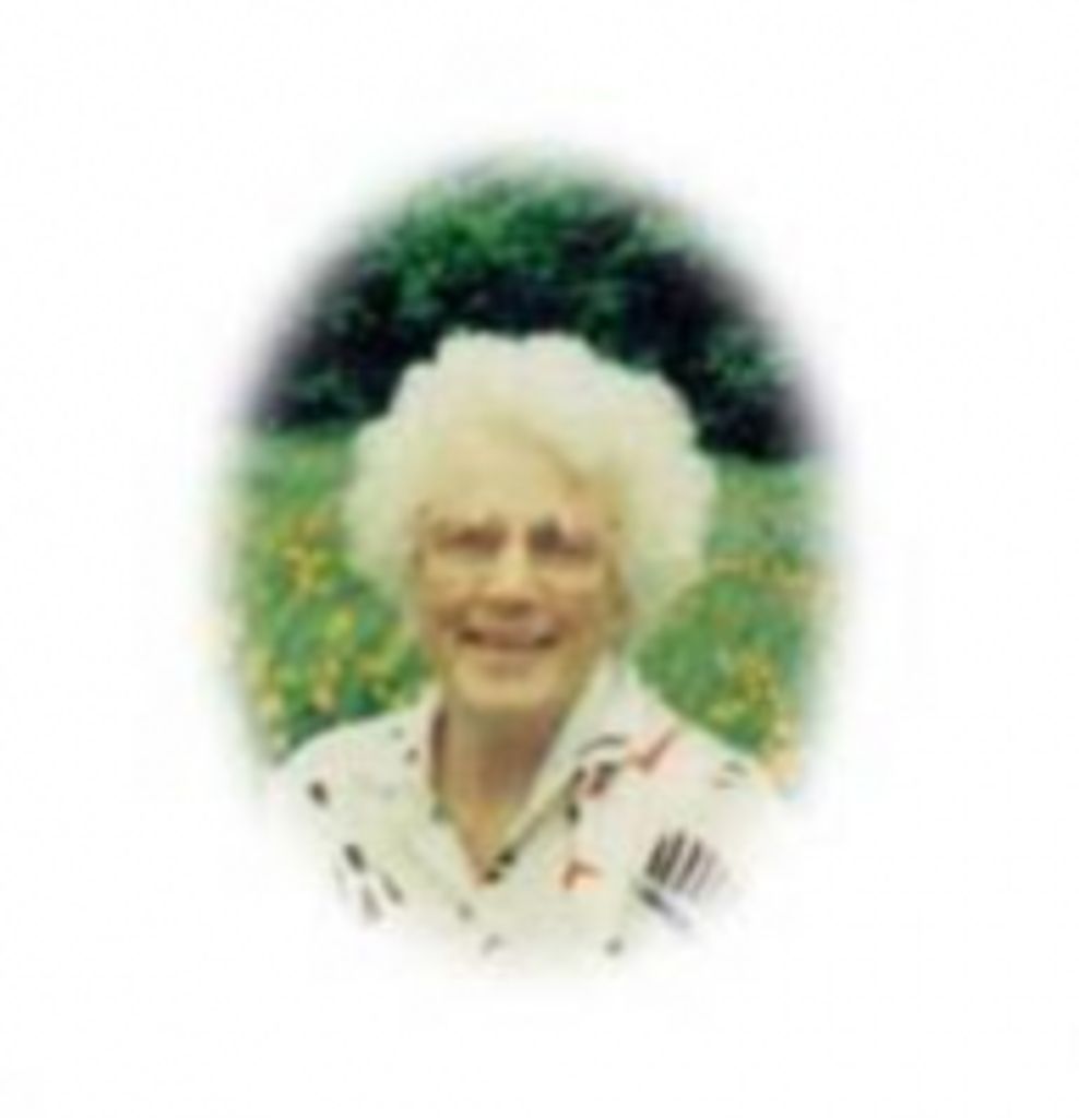 Margaret May Shafer Kaiser