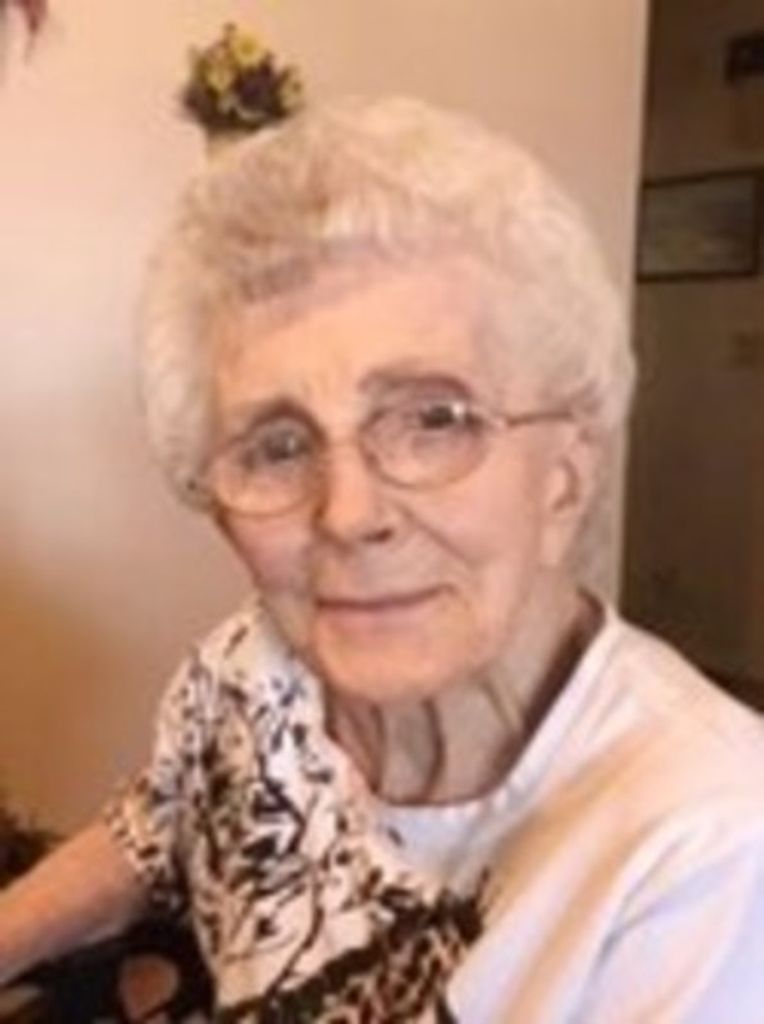 Gladys M Cook
