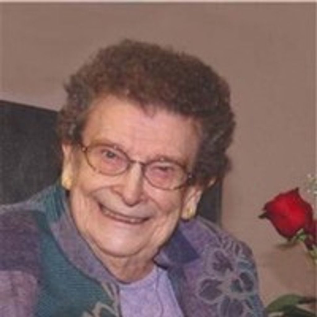 Hilda Pauline Meyer