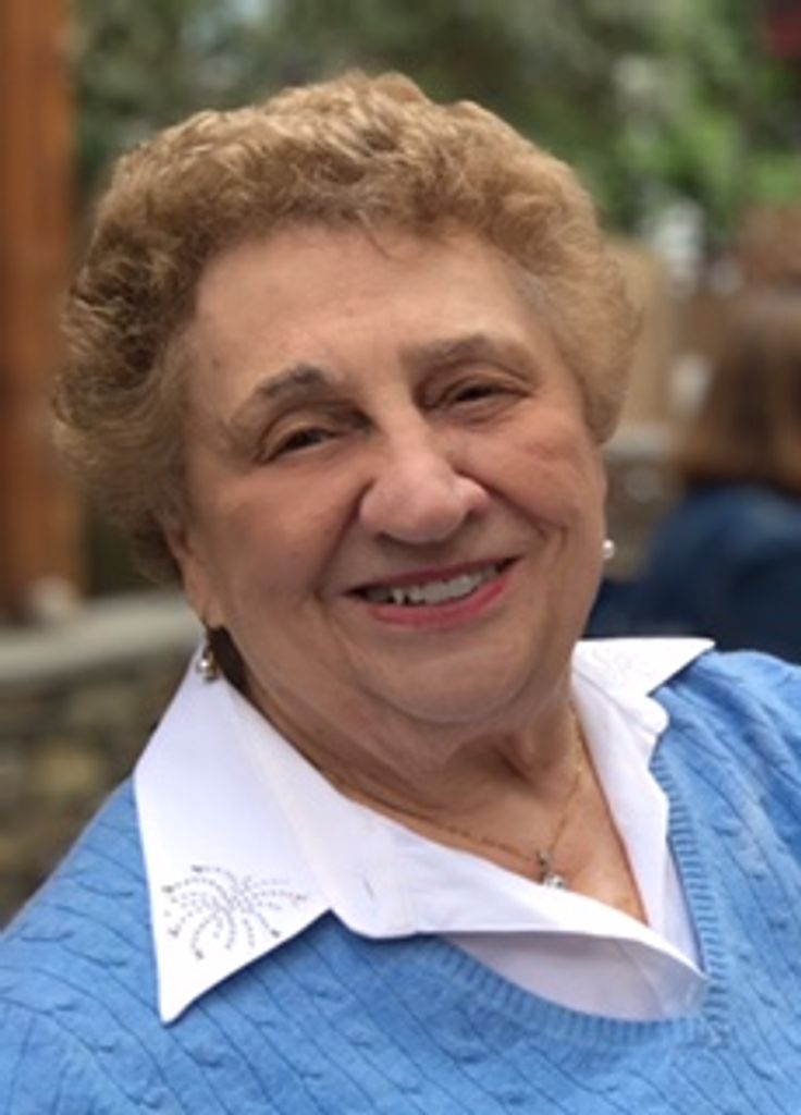 Betty Lou Bevers