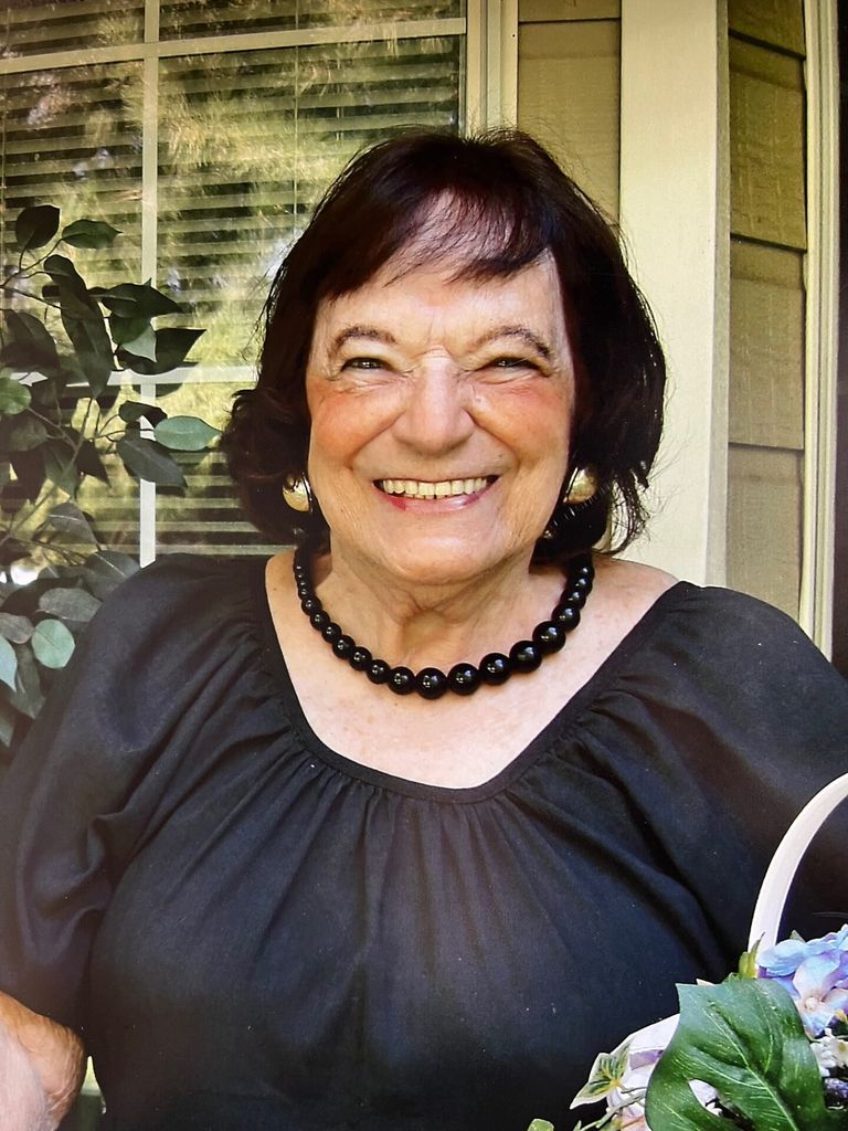 Harriette Jo Townsend Davidson-Huber “Angelica”