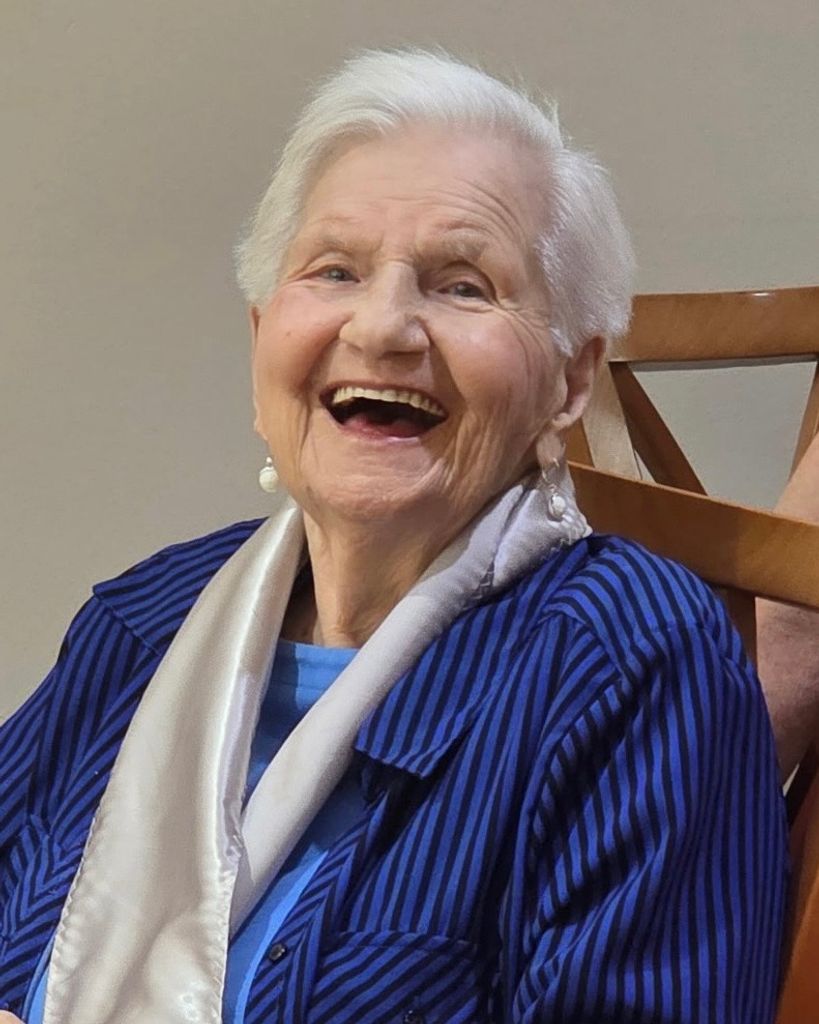 Martha Sue Reagan