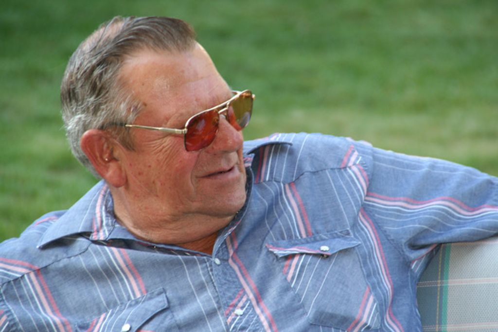 Walter "Wally" Douglas Copenhaver