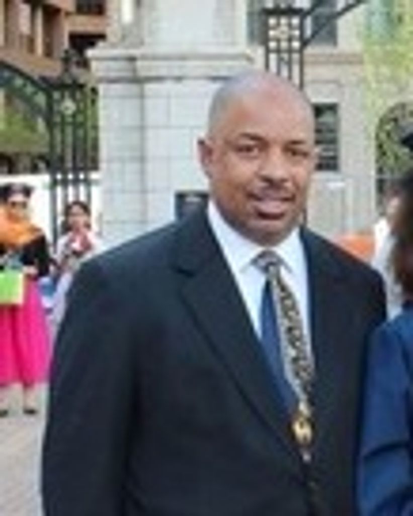 Marcus Alexander Barnes Profile Photo