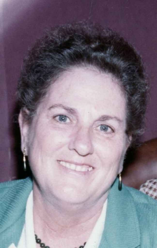 Margaret Eleonor Schrouder