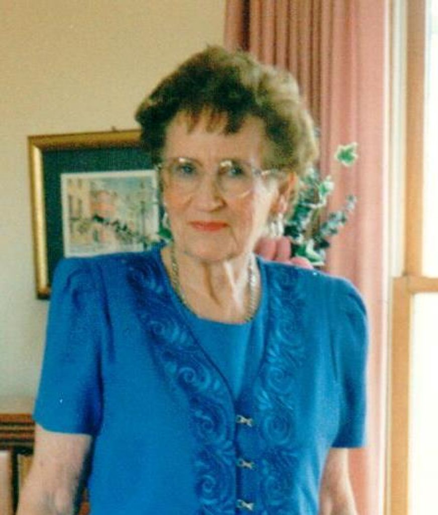 Mary Hoover