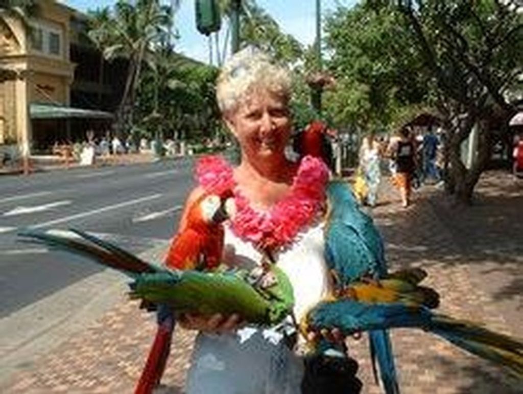 Shirley Anne Peterson