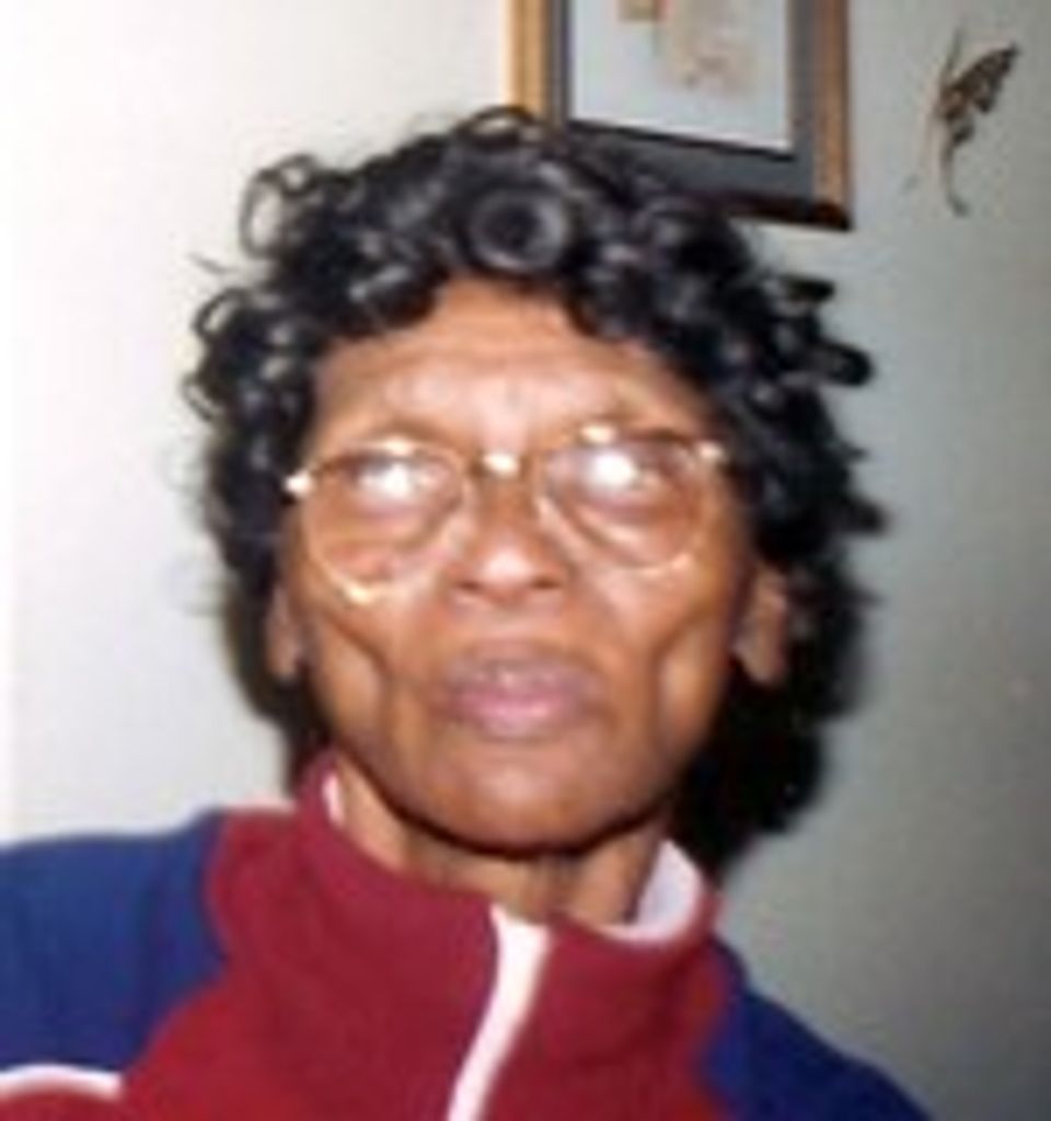 Sadie Virginia Braxton "Julia"