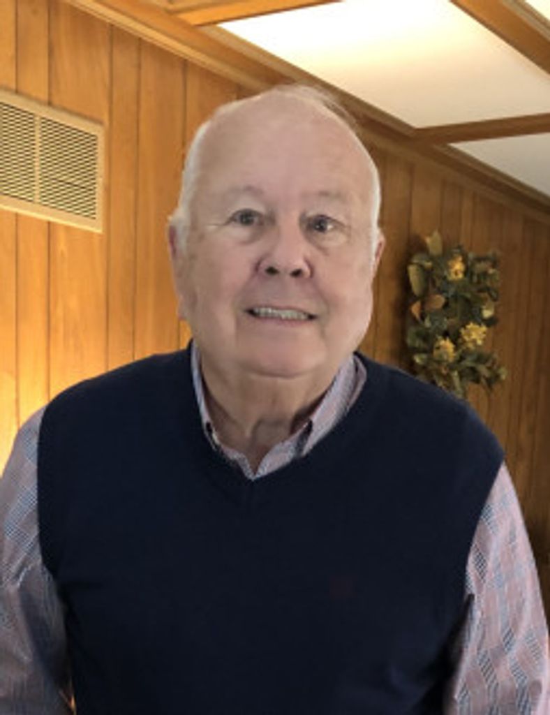 Henry 'Hank' Gale Courtois Profile Photo