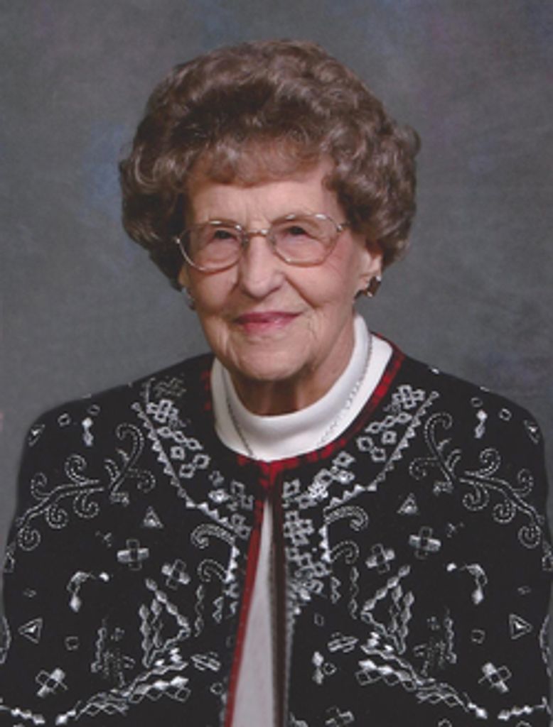 Evelyn Thompson
