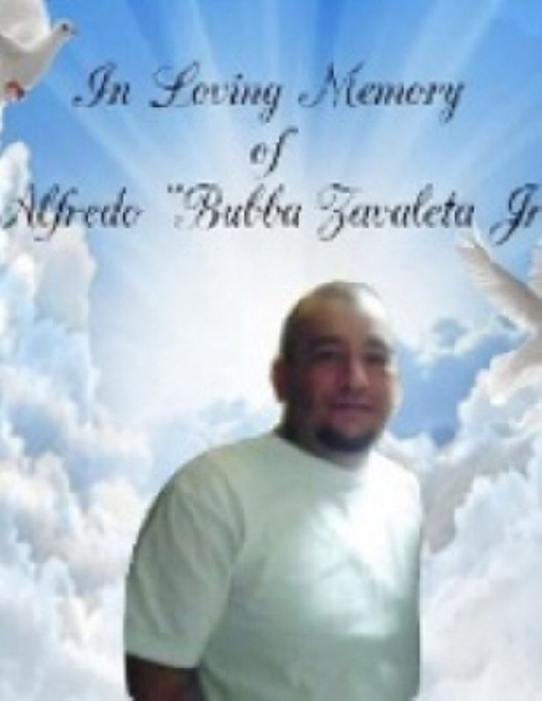 Alfredo Bubba Zavaleta Profile Photo