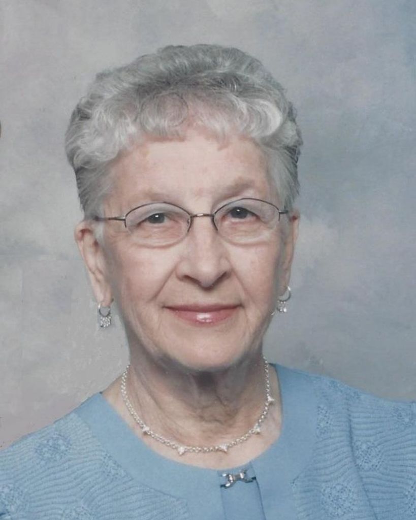 LaVonne Lois Rebhuhn