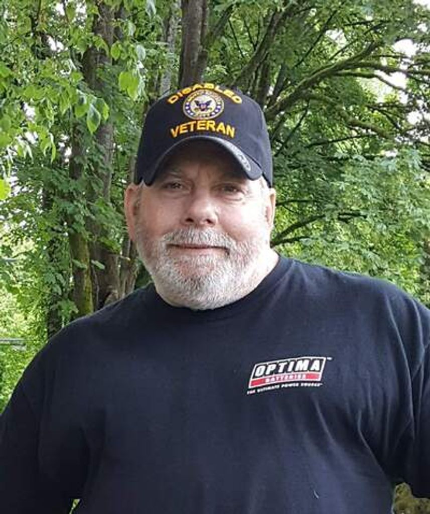 Steven Jay Carter Profile Photo