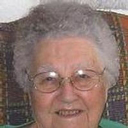 Luella Alvina Kasten Profile Photo