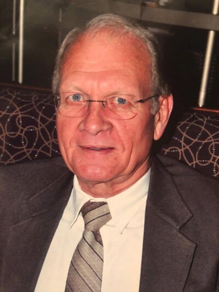 George "Buddy" Lebleu