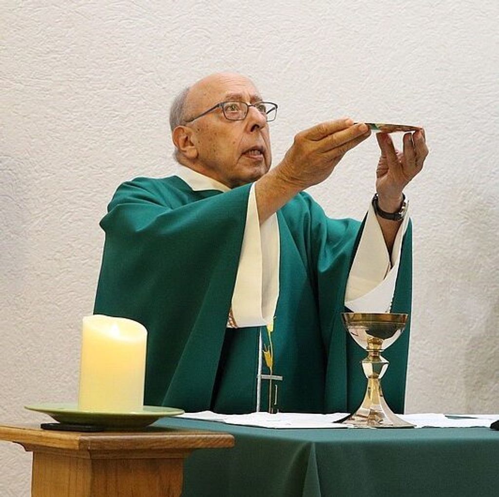 Father Ronald J. Cioffi Profile Photo