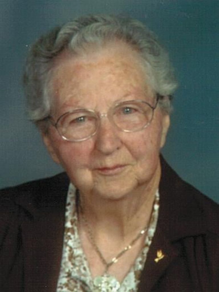 Alma V. Amey
