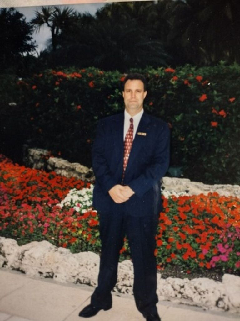Todd Carlton Woodward Profile Photo