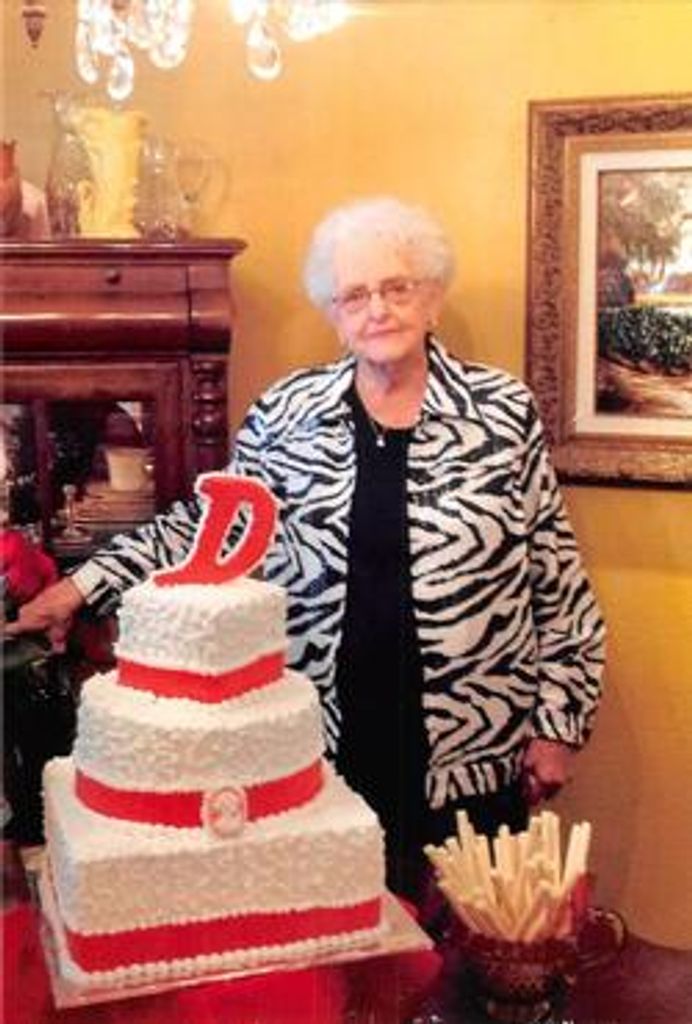 Doris Cain Carr Profile Photo