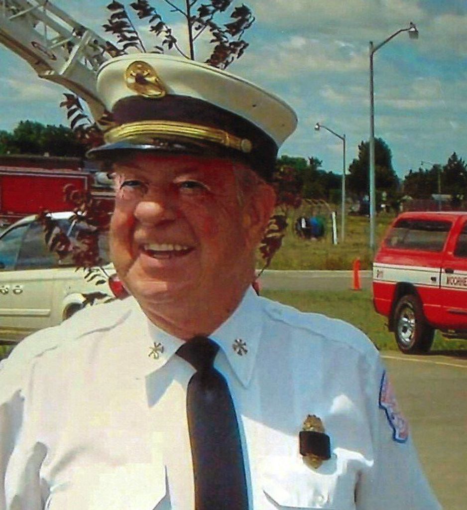 Gene “Rip” J. Wasfaret