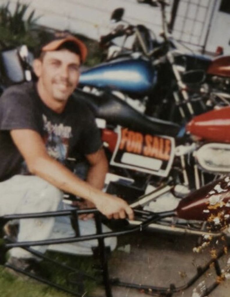 Charles "Charlie" David Cox