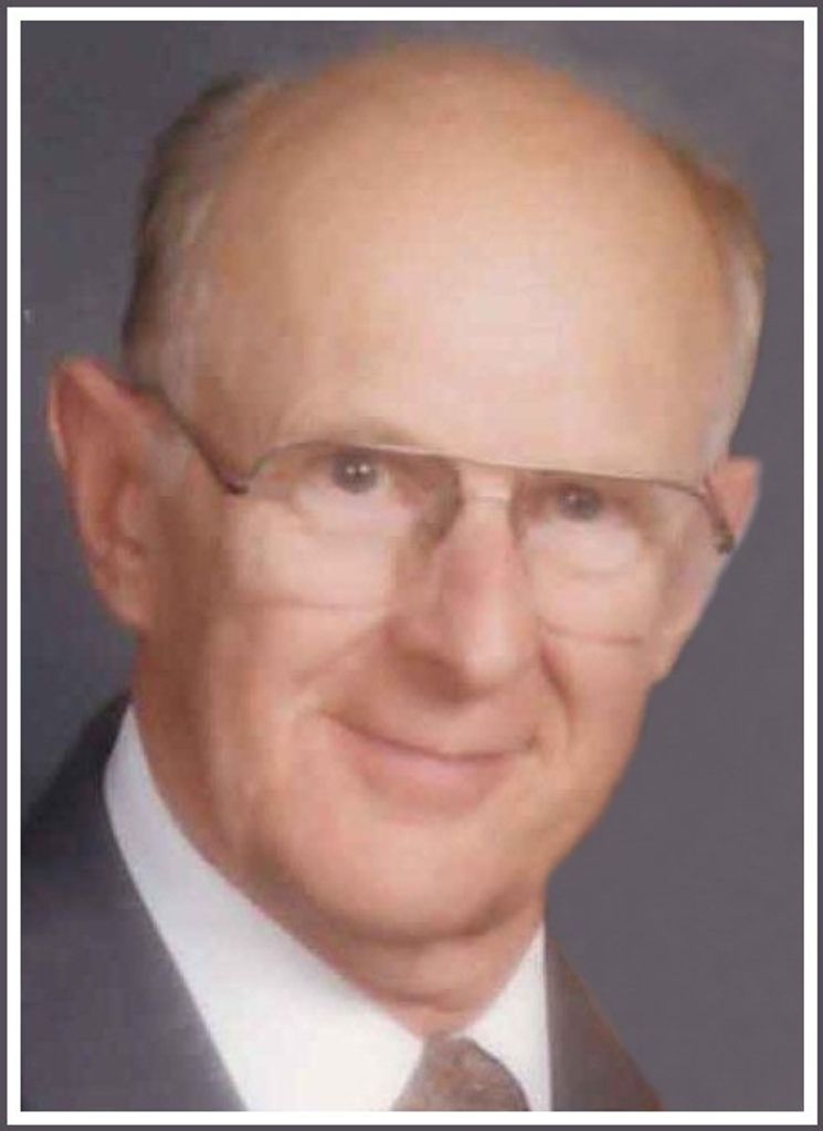 Charles R. Pederson