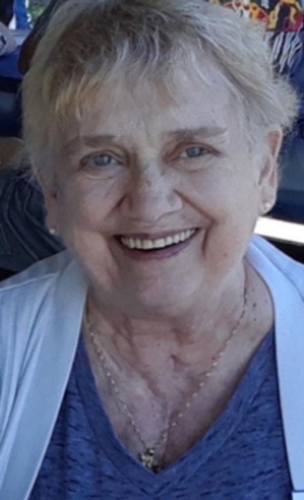 Joann Elizabeth (Andrews) Florian