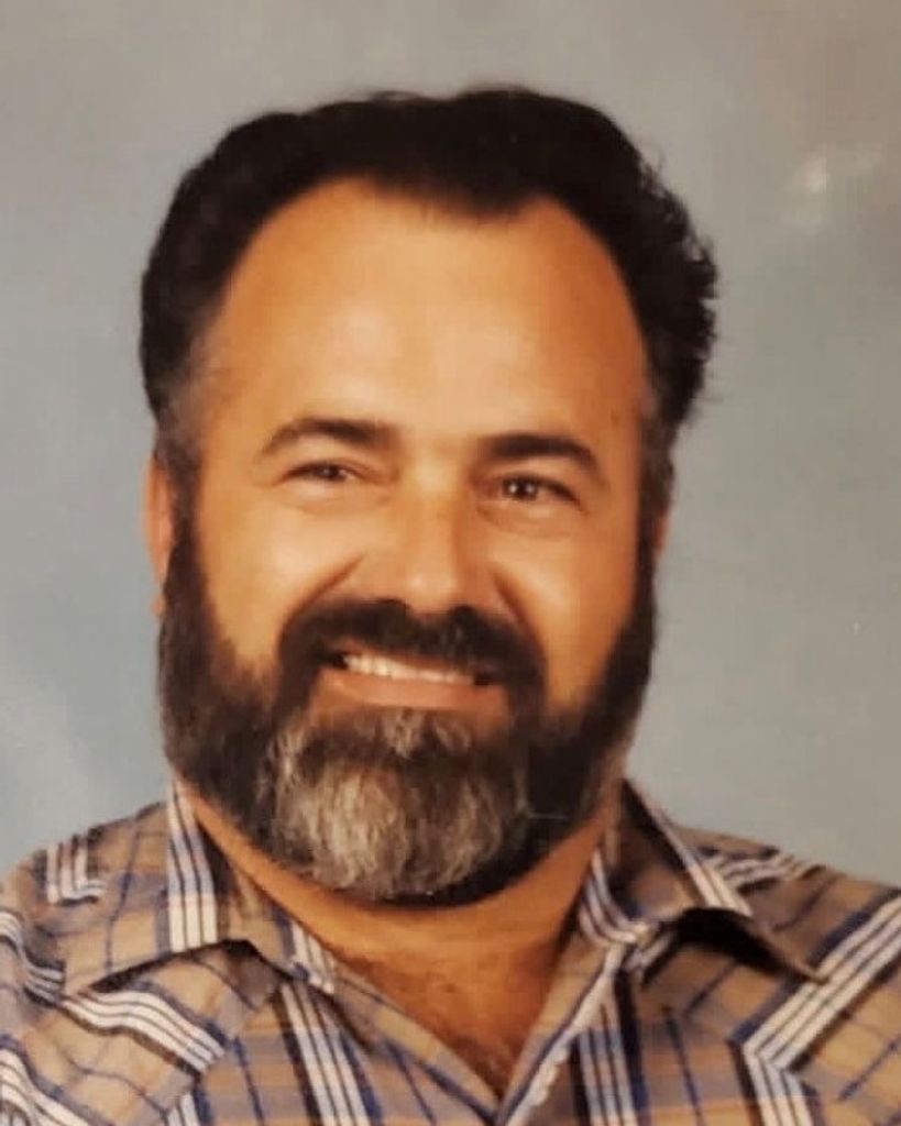 Glenn "Squatty" Roy Johnson