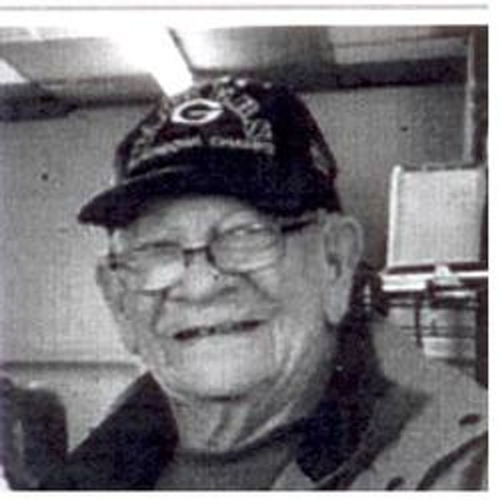 Clyde Owen 'Chubby' Randall