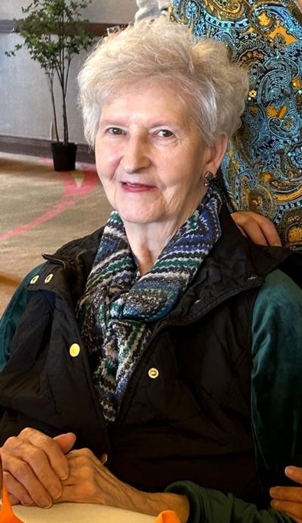Ruth Garnes May Profile Photo
