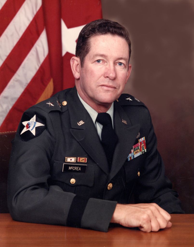 J. Hollis Victor Mccrea, Jr.