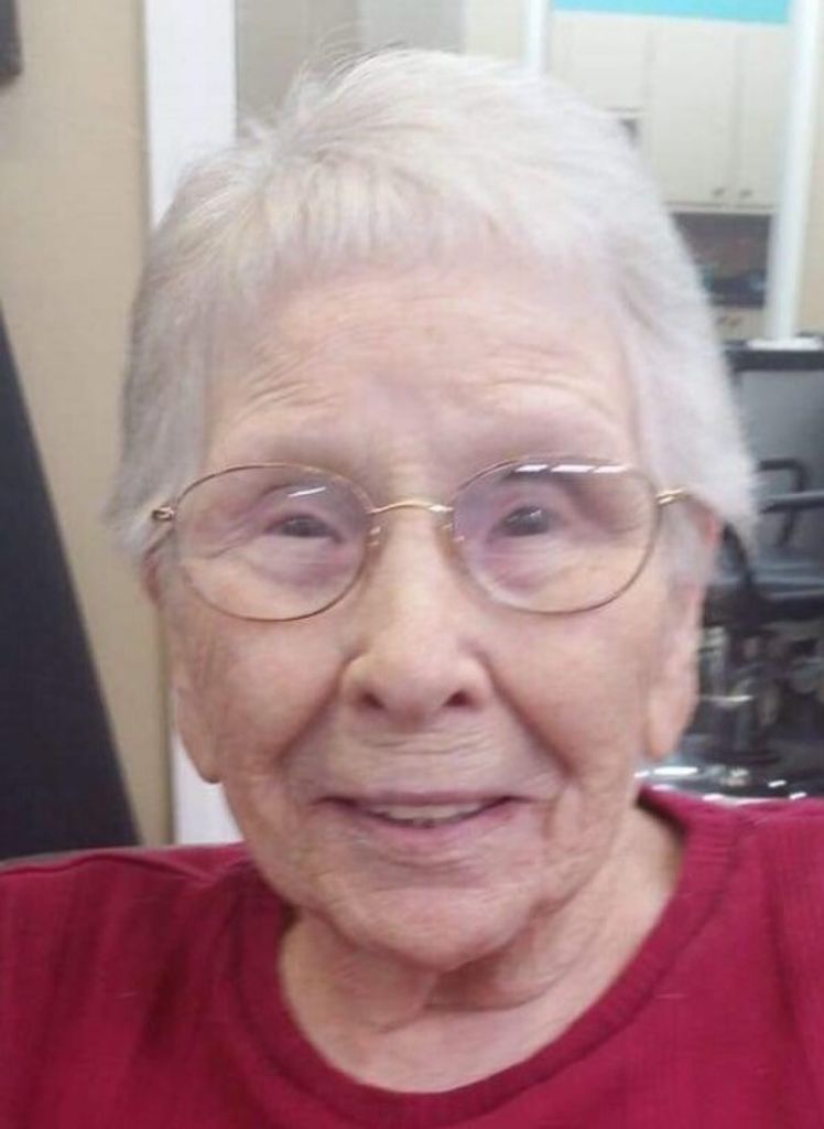 Betty Jean Lewis