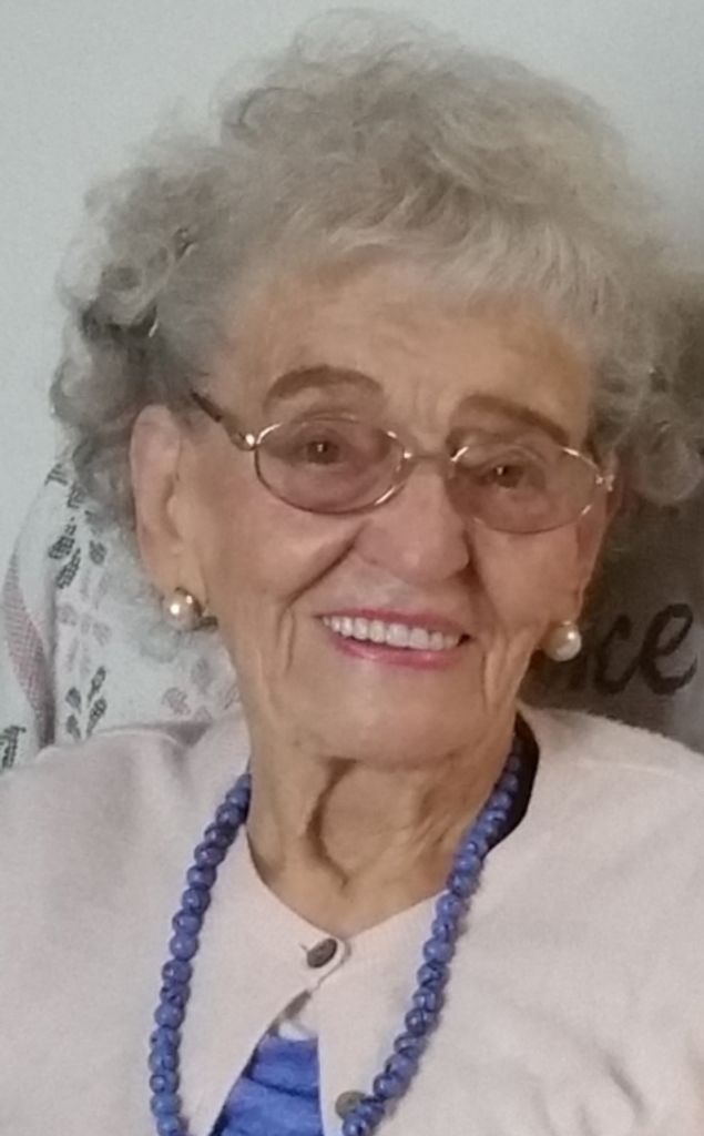 Jeanne Adair (Davidson)  Leatham