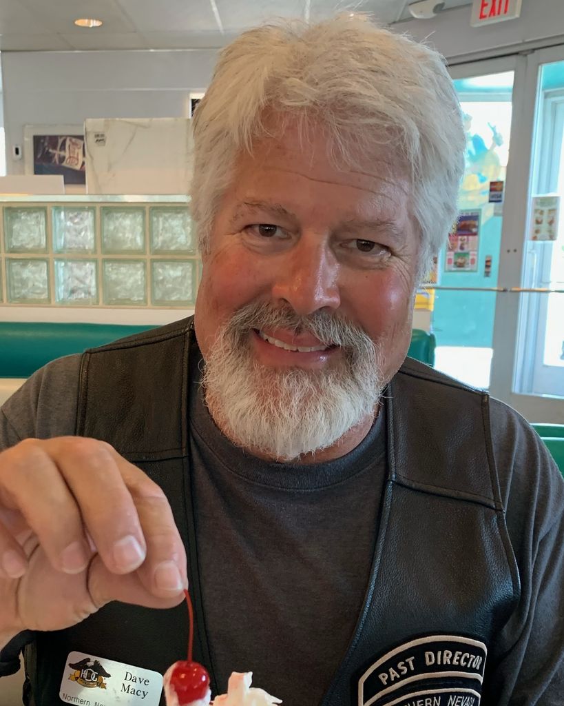 David E. Macy Profile Photo